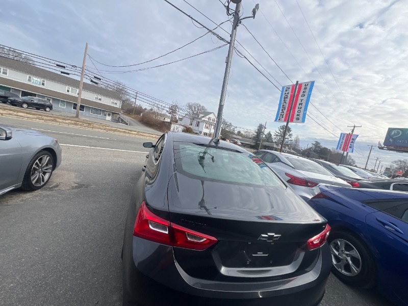 Chevrolet Malibu 1LT 2016