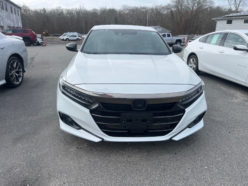 Honda Accord Sport CVT 2022