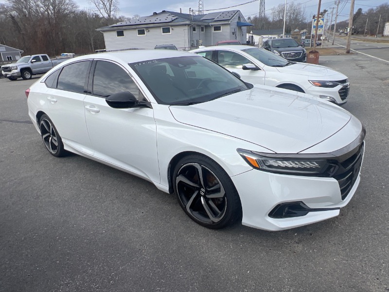 Honda Accord Sport CVT 2022
