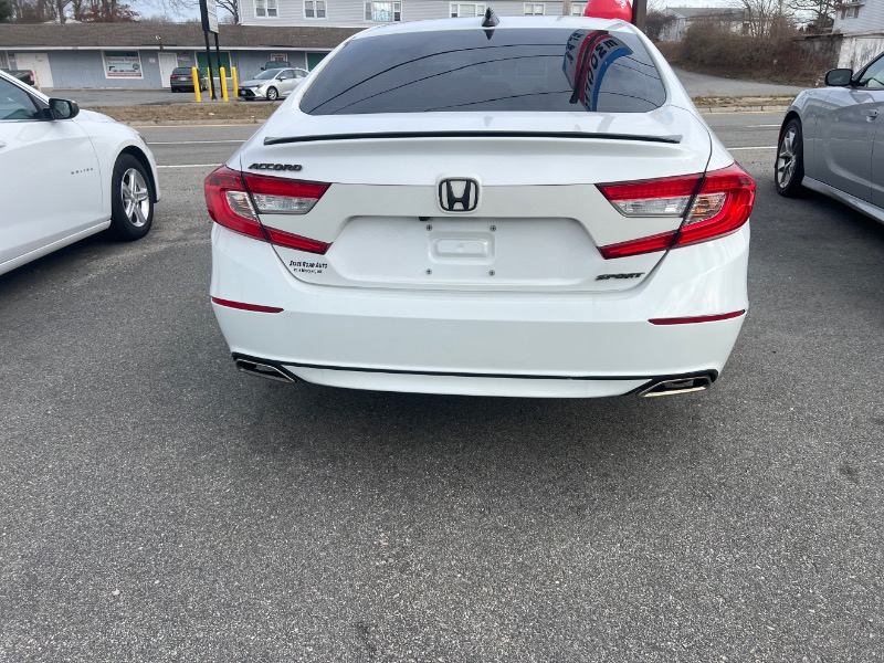 Honda Accord Sport CVT 2022