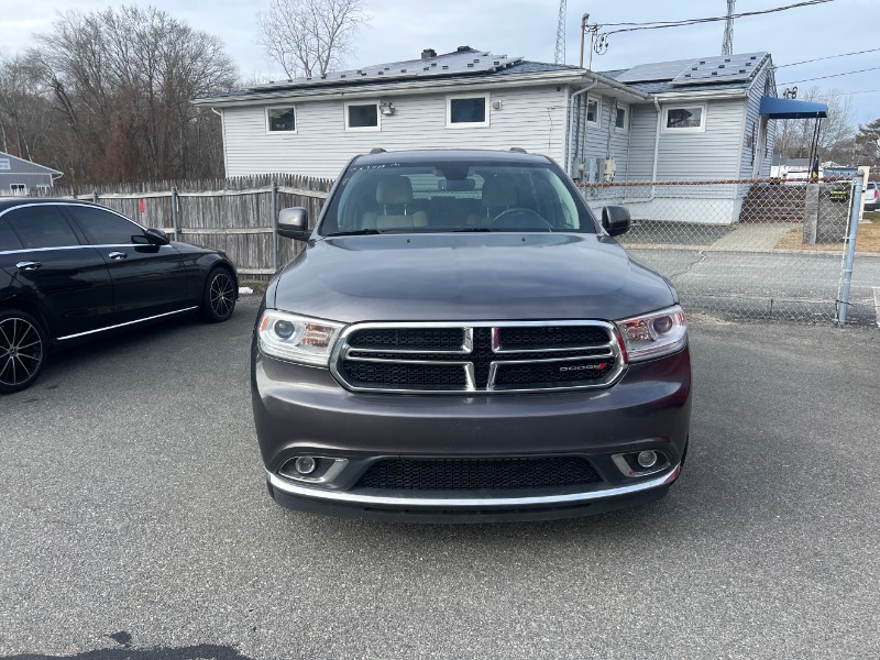 Dodge Durango SXT AWD 2018