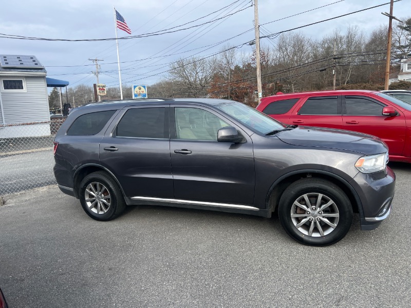 Dodge Durango SXT AWD 2018