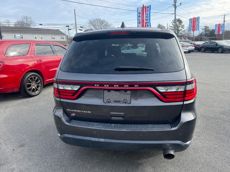 Dodge Durango SXT AWD 2018