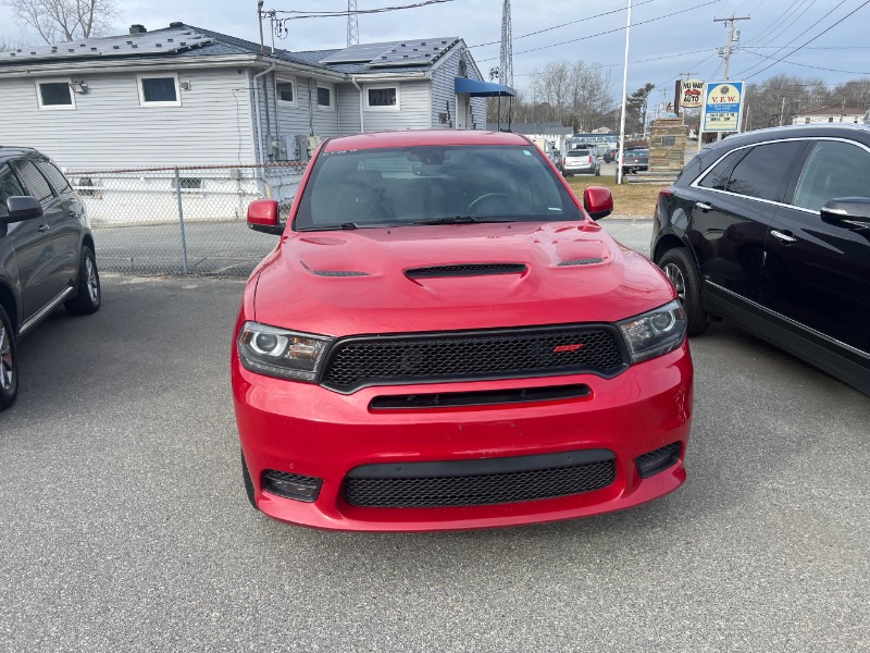 Dodge Durango R/T AWD 2018