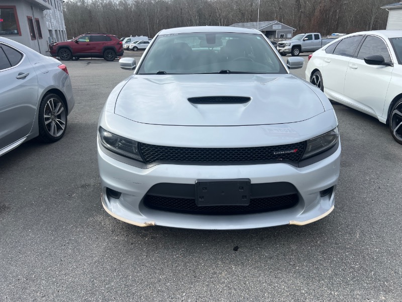 Dodge Charger GT 2022