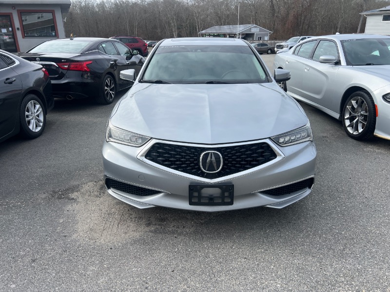 2020 Acura TLX SH-AWD w/Technology Package 3.5L