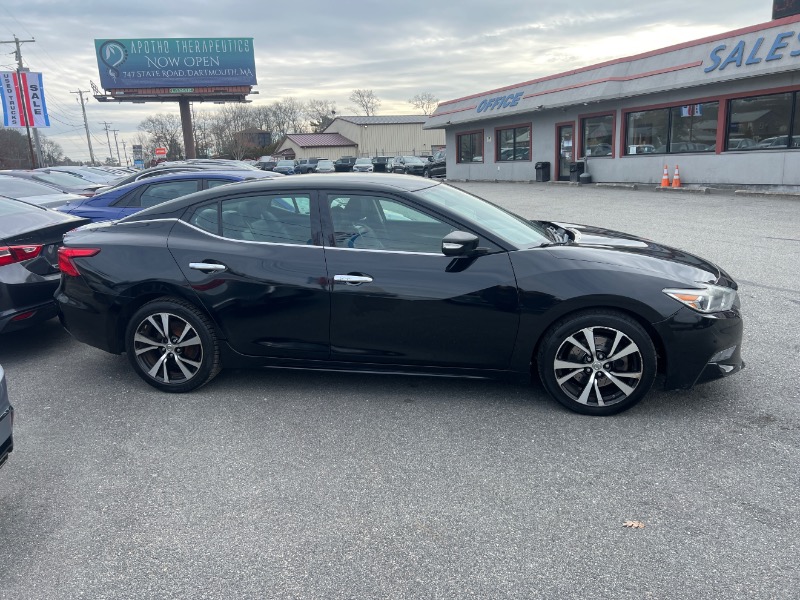 Nissan Maxima 3.5 S 2018