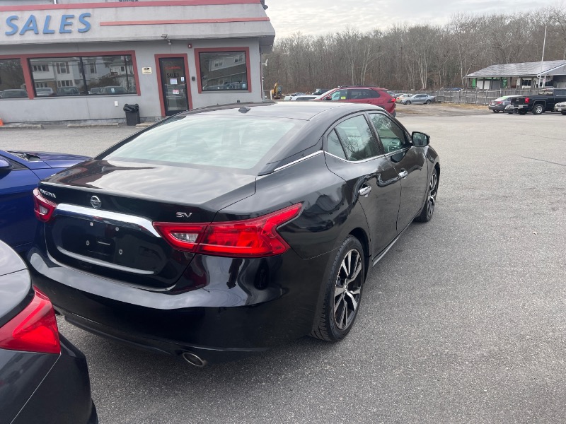 Nissan Maxima 3.5 S 2018