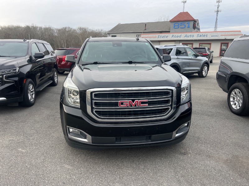 GMC Yukon SLT 4WD 2020