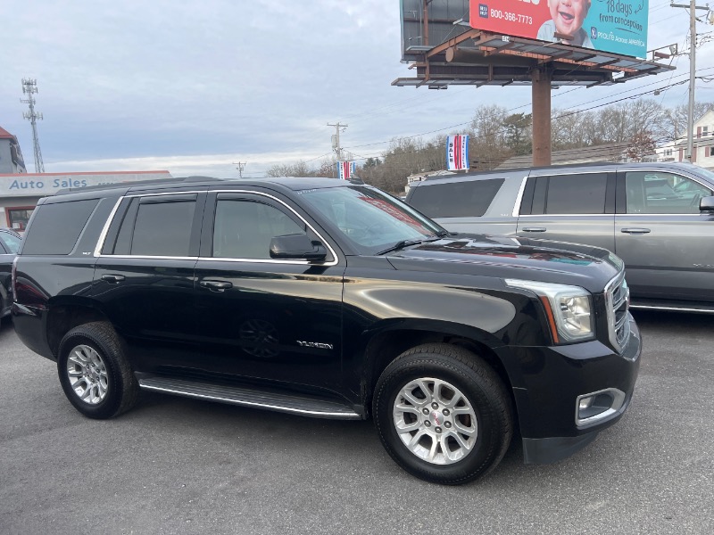 GMC Yukon SLT 4WD 2020