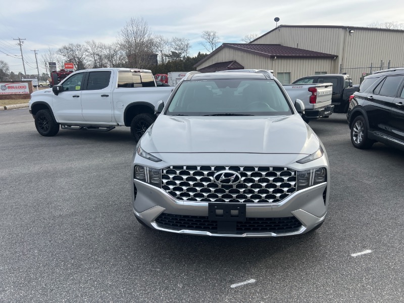 Hyundai Santa Fe Limited AWD 2023