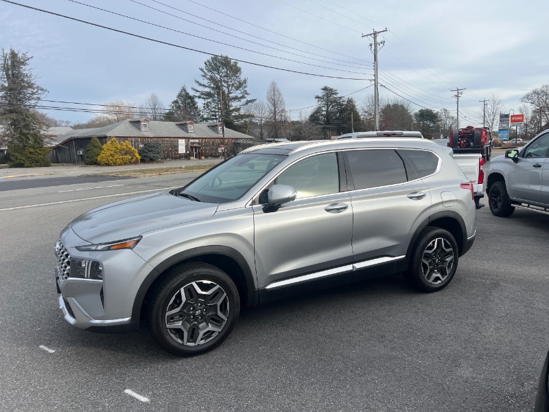 Hyundai Santa Fe Limited AWD 2023