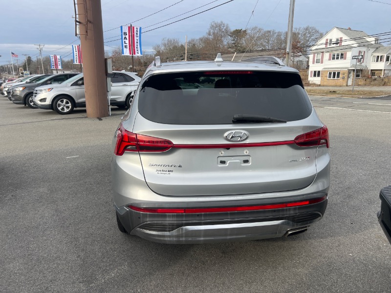 Hyundai Santa Fe Limited AWD 2023