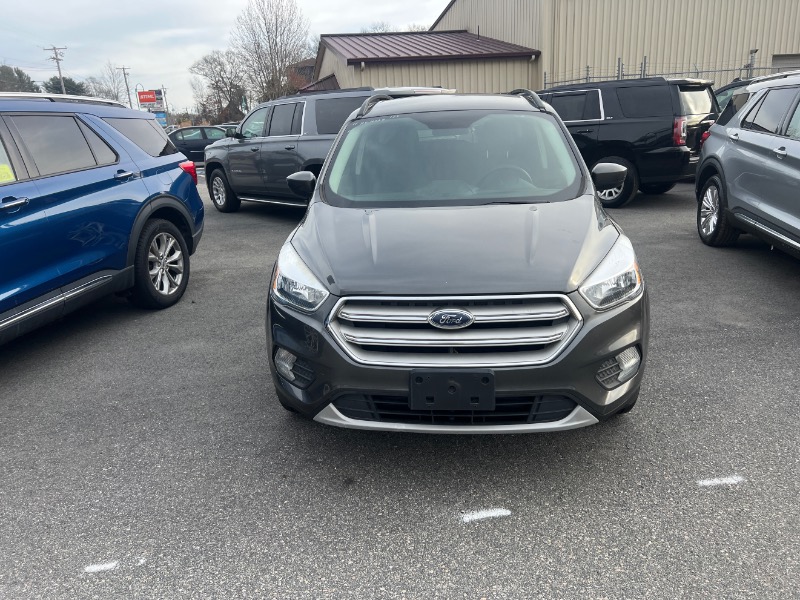 Ford Escape SE 4WD 2018