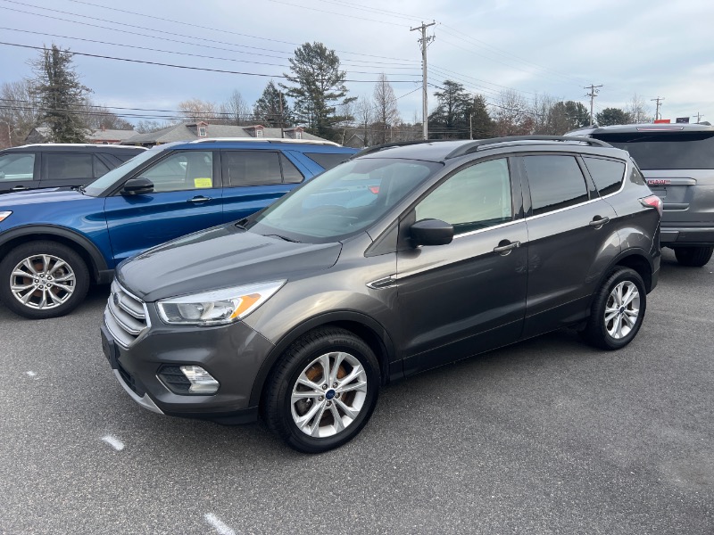 Ford Escape SE 4WD 2018