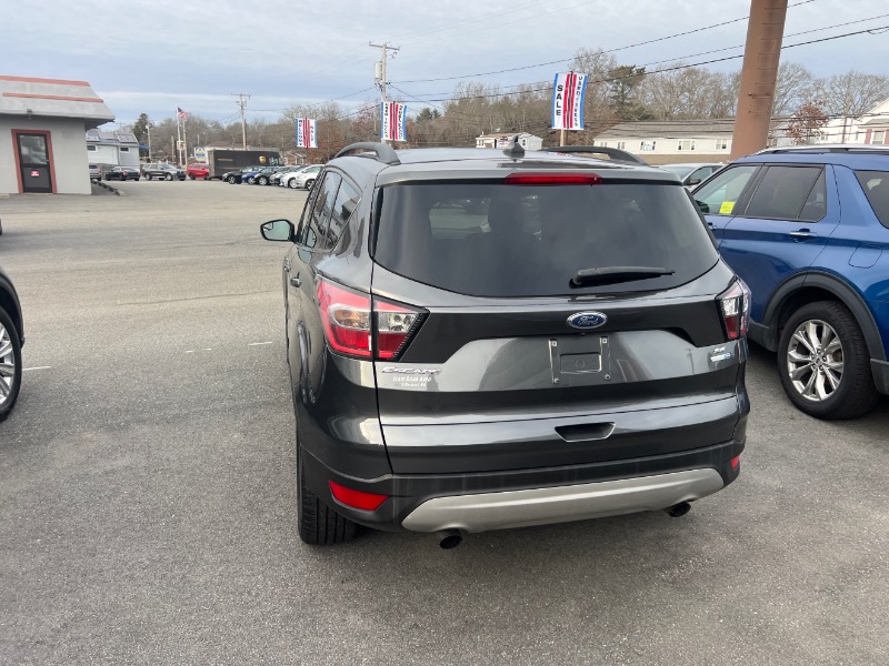 Ford Escape SE 4WD 2018