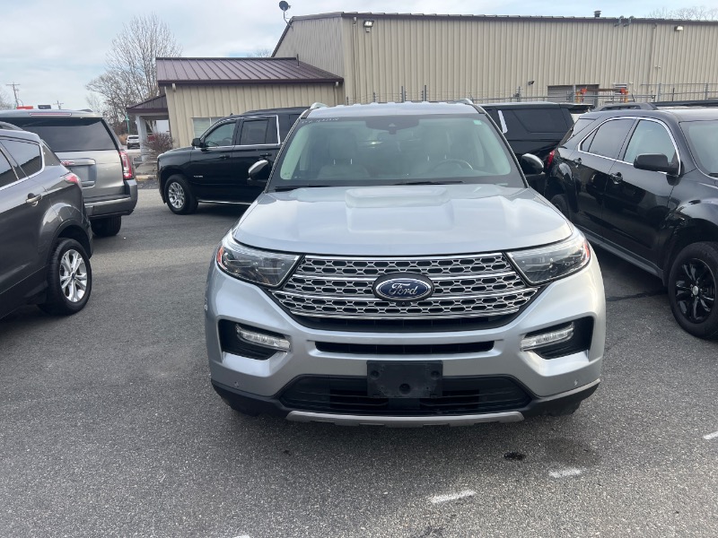 Ford Explorer Limited AWD 2021