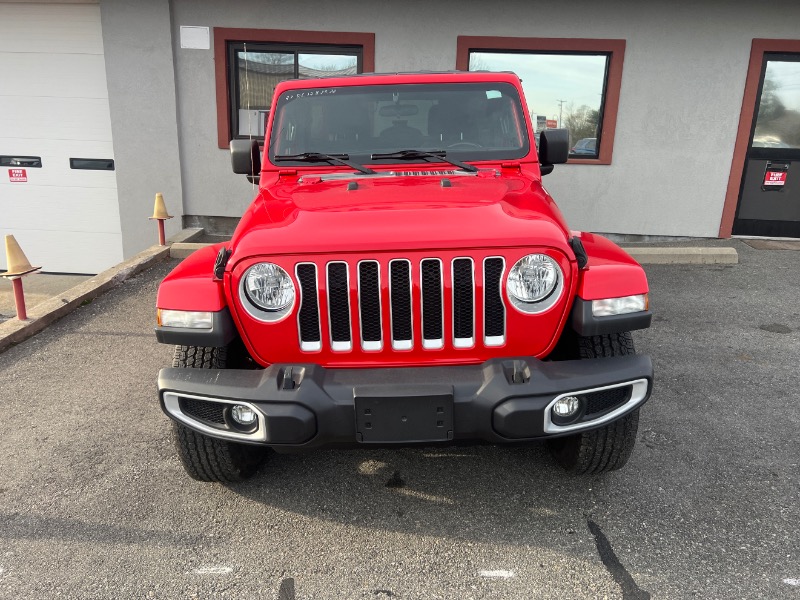 Jeep Wrangler Unlimited North Edition 2020