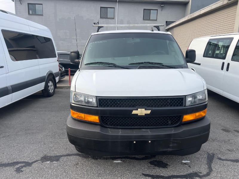2020 Chevrolet Express 2500 Cargo Extended