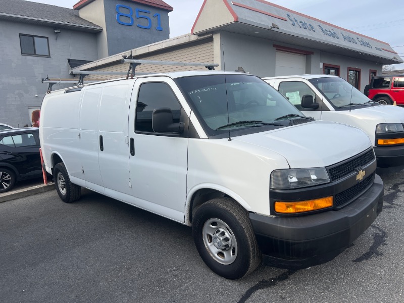 Chevrolet Express 2500 Cargo Extended 2020