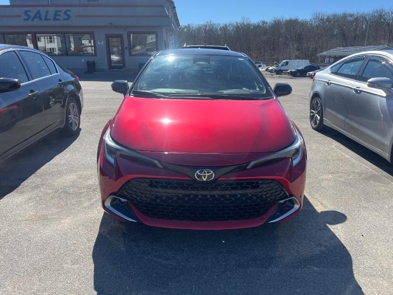 Toyota Corolla XSE Hatchback 2025