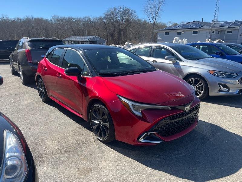 Toyota Corolla XSE Hatchback 2025