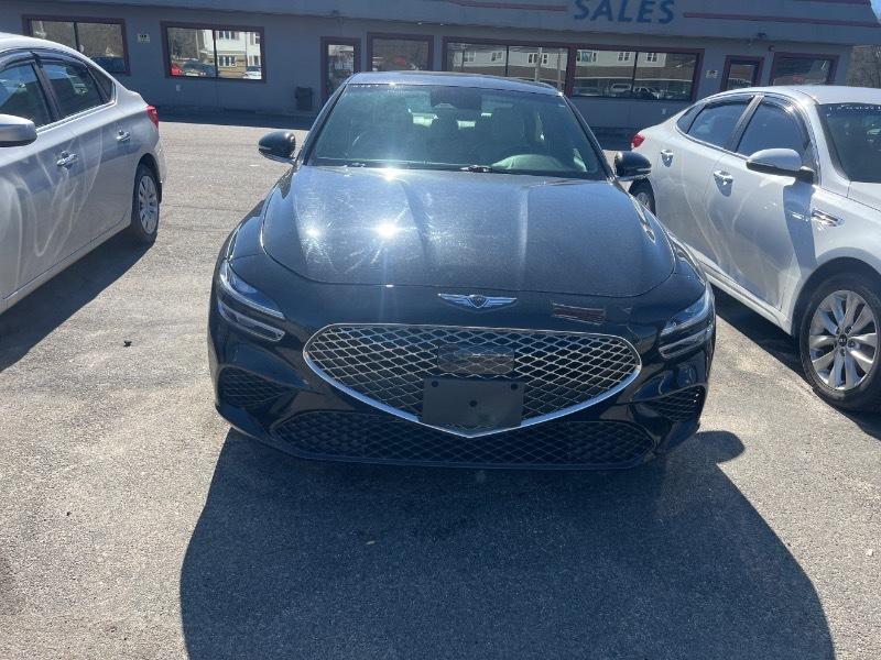 Genesis G70 2.5T 2024