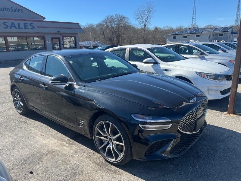 Genesis G70 2.5T 2024