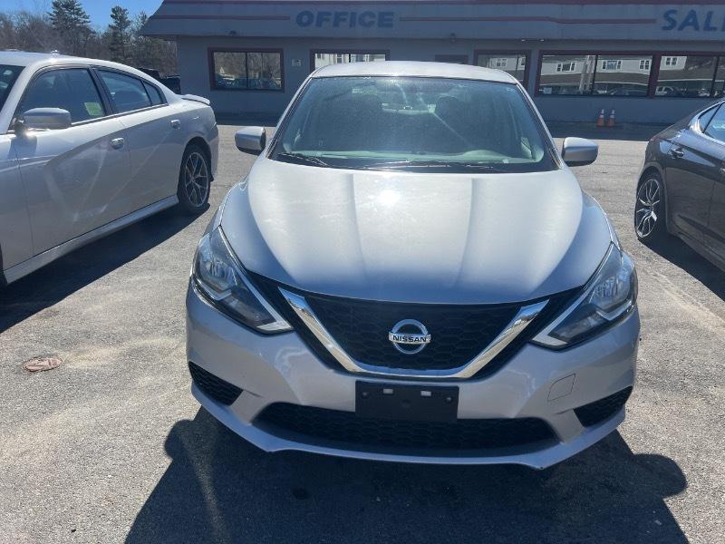 Nissan Sentra FE+ S 2016