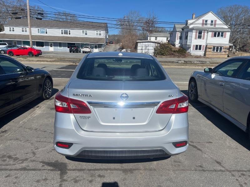 Nissan Sentra FE+ S 2016