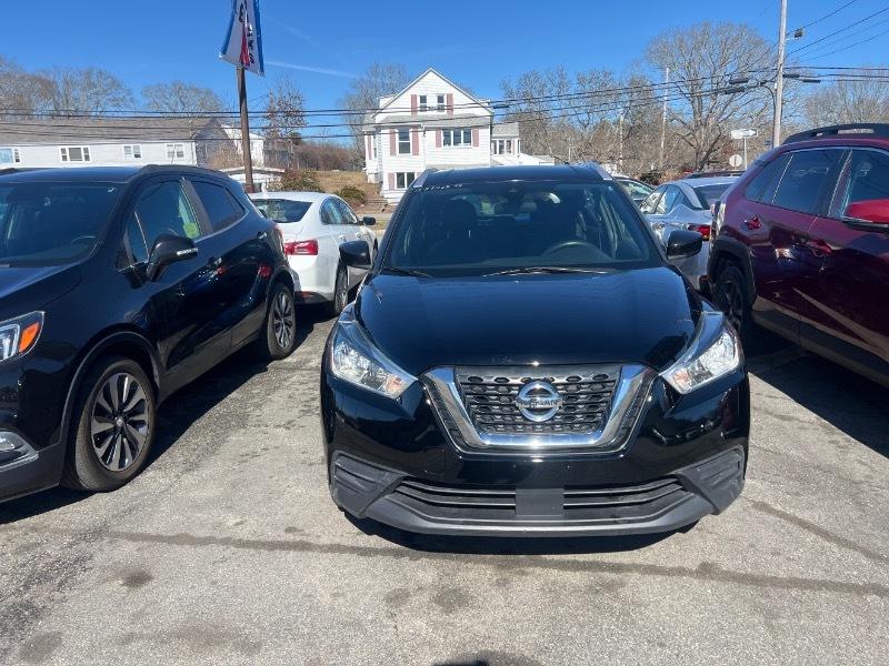 Nissan Kicks SV 2020