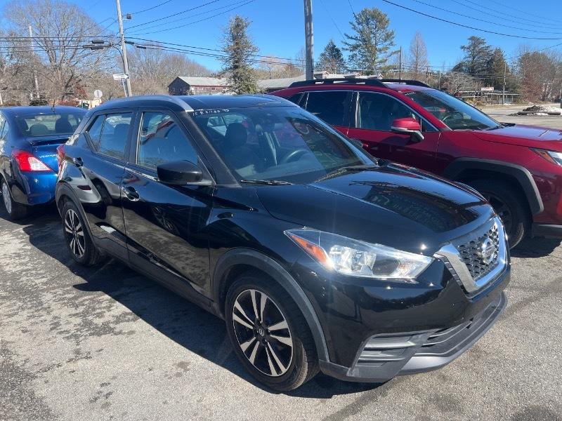 Nissan Kicks SV 2020