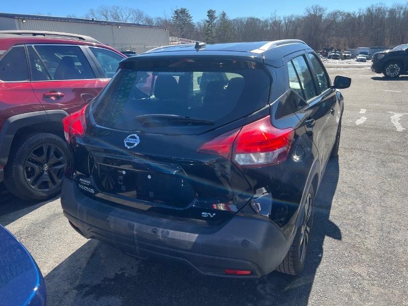 Nissan Kicks SV 2020