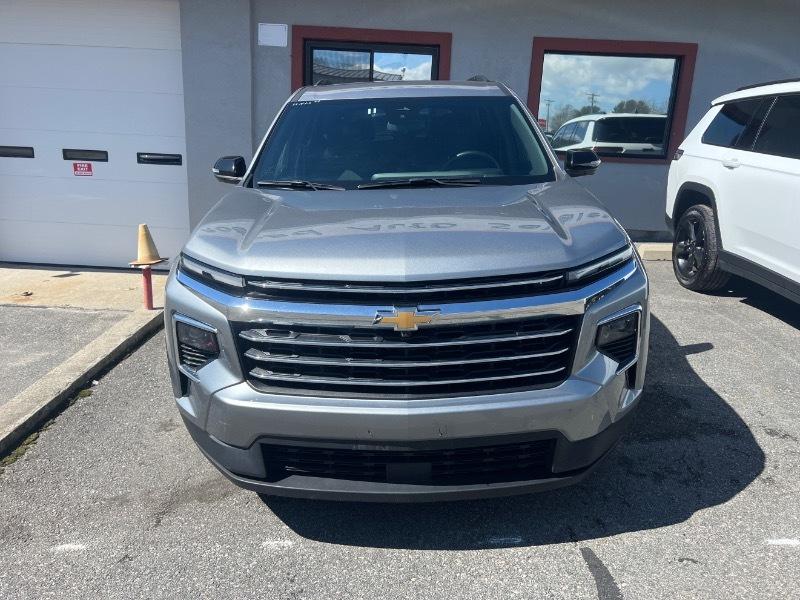 2024 Chevrolet Traverse LT AWD