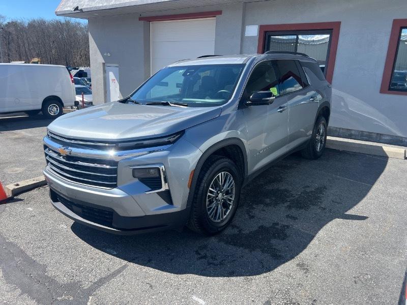 Chevrolet Traverse LT AWD 2024