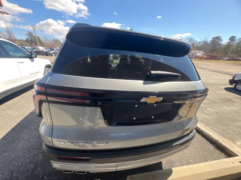 Chevrolet Traverse LT AWD 2024