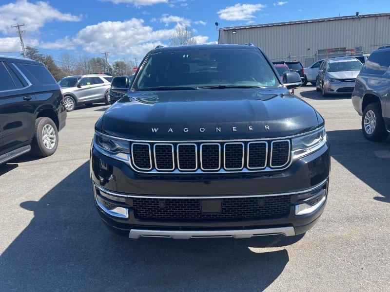 Jeep Wagoneer Series II 2024