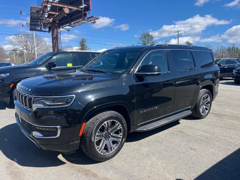 Jeep Wagoneer Series II 2024