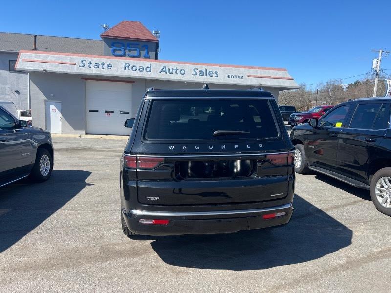 Jeep Wagoneer Series II 2024