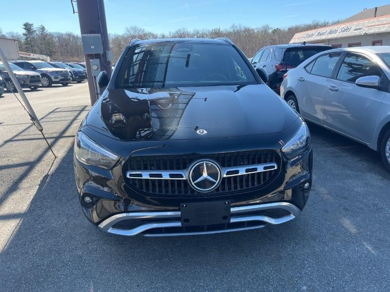Mercedes-Benz GLA-Class GLA250 4MATIC 2025