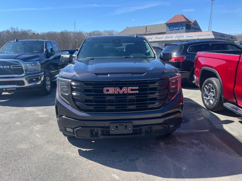 GMC Sierra 1500 Elevation L Crew Cab 4WD 2022