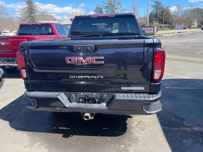 GMC Sierra 1500 Elevation L Crew Cab 4WD 2022