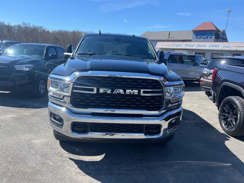 RAM 2500 Tradesman Crew Cab SWB 4WD 2024