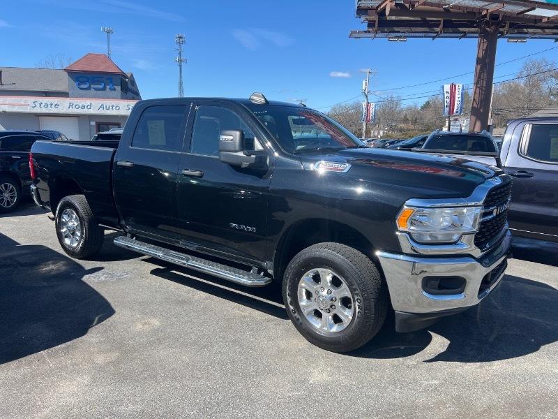 RAM 2500 Tradesman Crew Cab SWB 4WD 2024