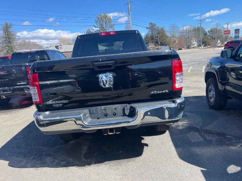 RAM 2500 Tradesman Crew Cab SWB 4WD 2024