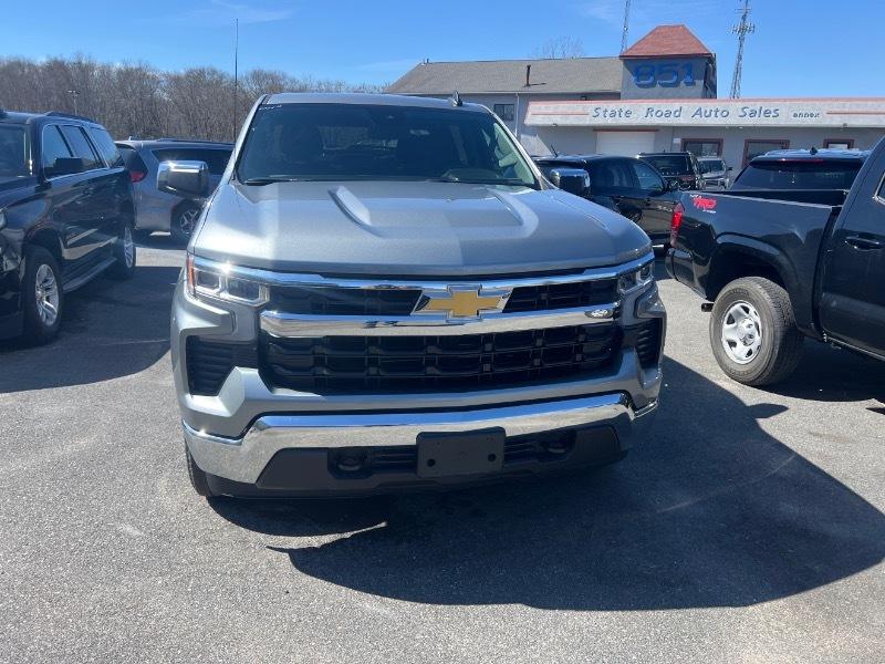 2023 Chevrolet Silverado 1500 LT-L Crew Cab 4WD
