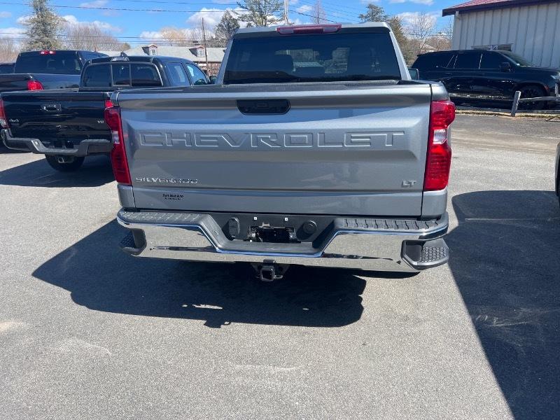 Chevrolet Silverado 1500 LT-L Crew Cab 4WD 2023