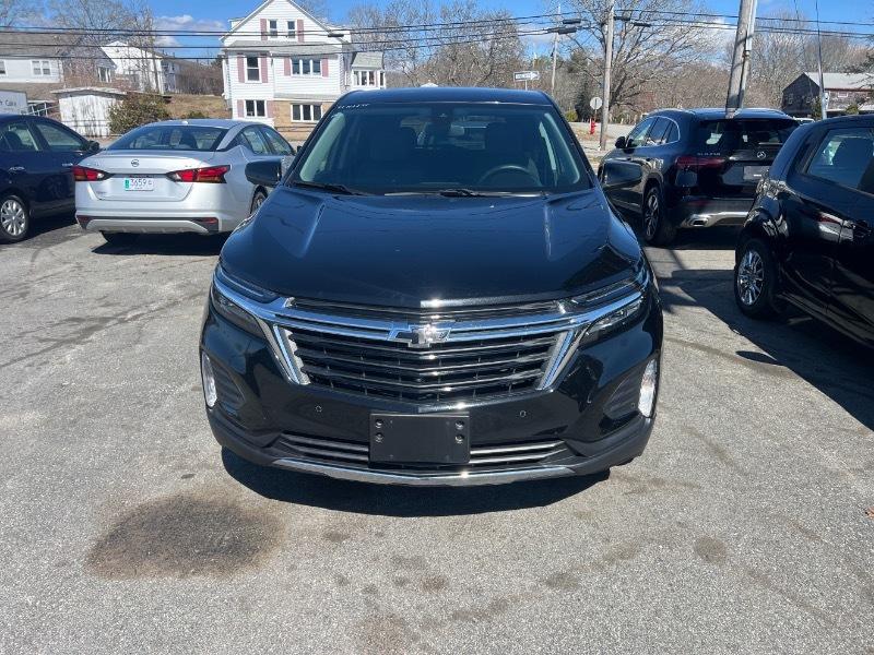 2024 Chevrolet Equinox LT AWD