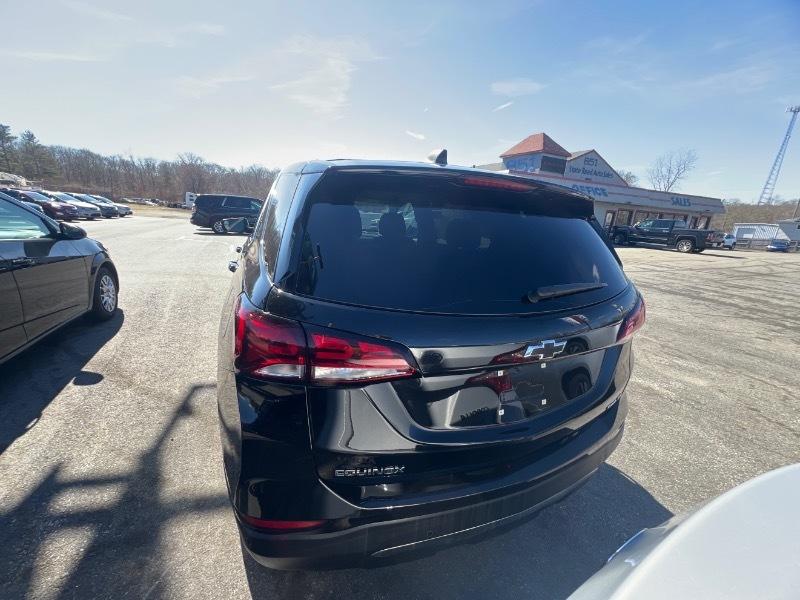 Chevrolet Equinox LT AWD 2024