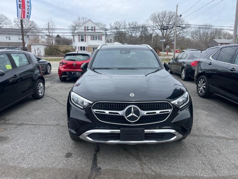 Mercedes-Benz GLC-Class GLC300 4MATIC 2024